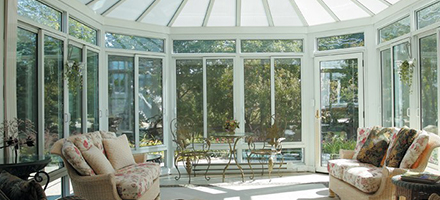 Conservatory Sunroom