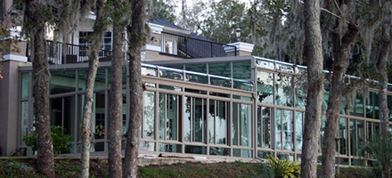 Solarium Sunroom